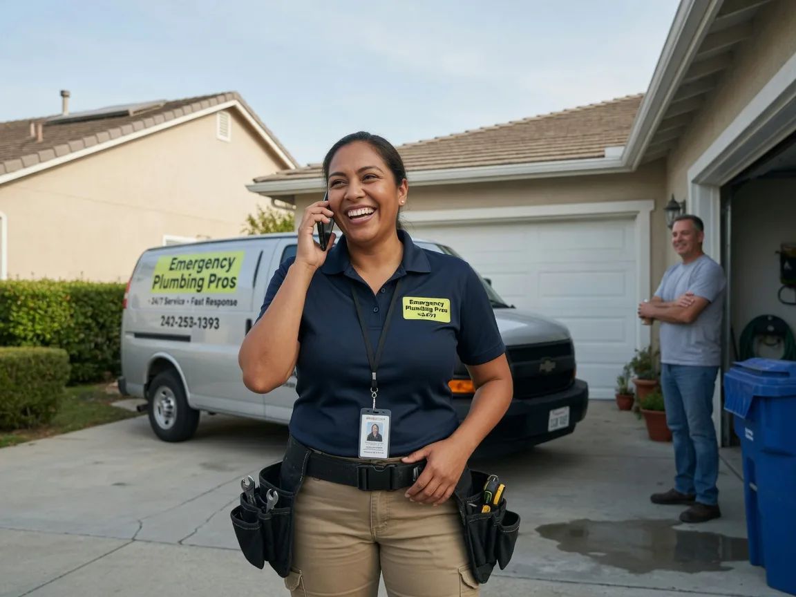 Emergency Plumber New Boston, MI FAQs