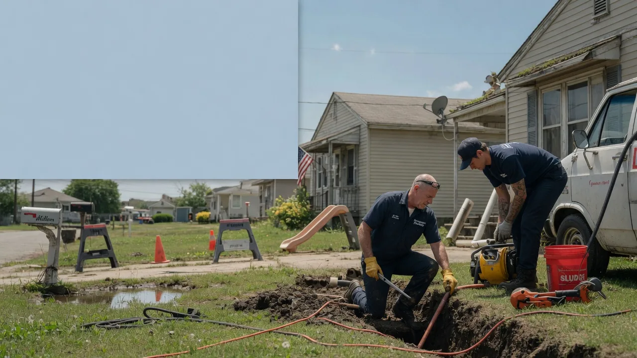 Emergency Plumber in New Boston, MI near me